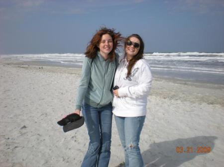 beach 2009