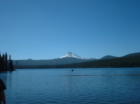 Olallie Lake