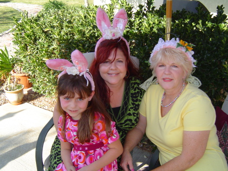 EASTER DAY 2009!