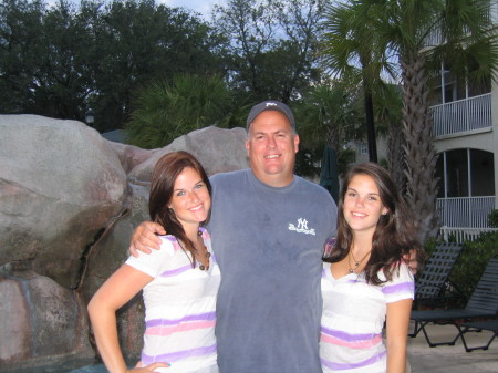 Samantha, Brian and Stacey 2009