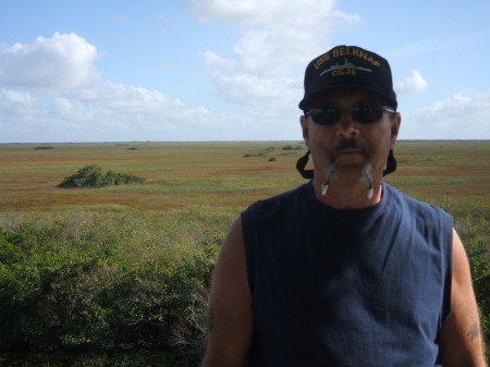 In the Everglades National Park, 2008