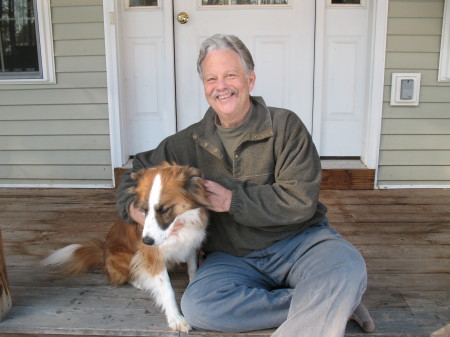 Feb 2009 - Jeff and Bandit