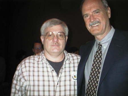 John Cleese & Me