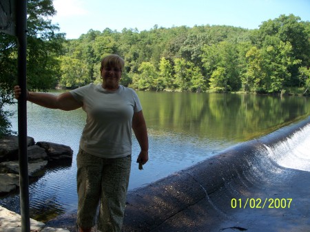 Brokenbow Lake