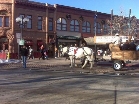Down Town Fort Collins