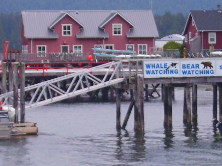 Town of Tofino