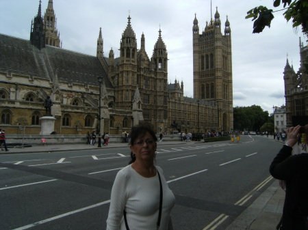2009 Parliament in London