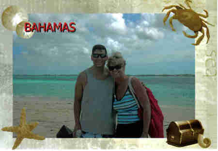 Life is better in the Bahamas