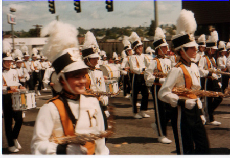 KR Marching Band