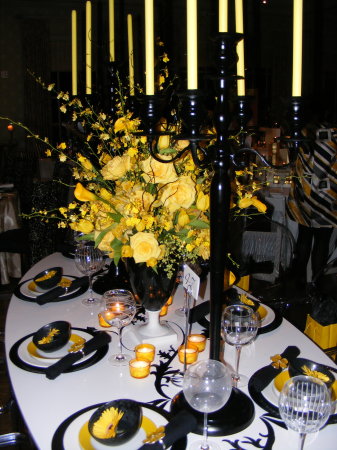 Tablescapes 2009