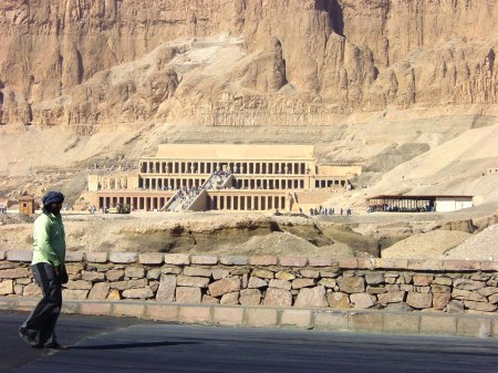 Temple of Queen Hatshepsut