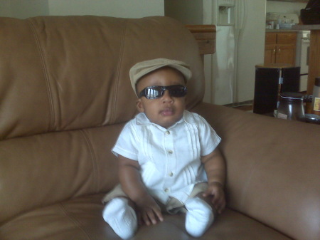 he so cool