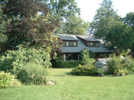 House in Oregon