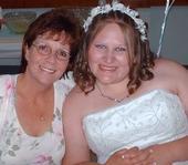 Me and my Daughter-in-law Randi