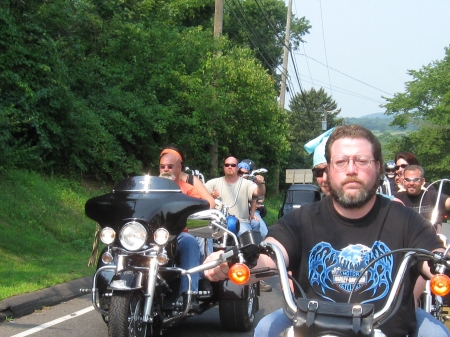 Ride for Corey 2008