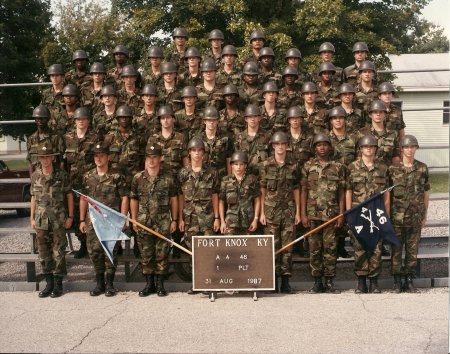 Basic Training 1987