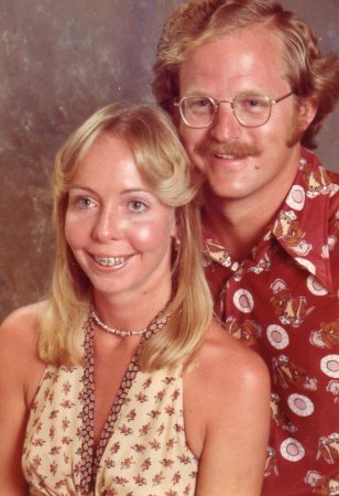 Mike & Nancy Summer '76
