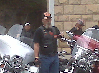 Legends Ride 2009