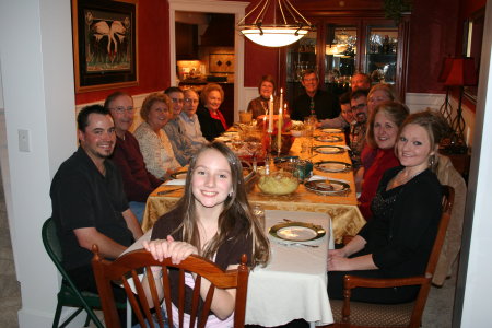 Thanksgiving, 2009