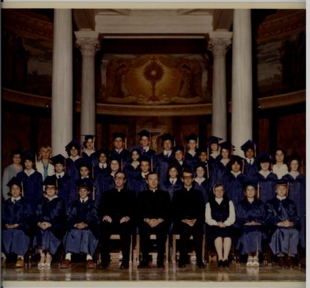 BS graduation pic