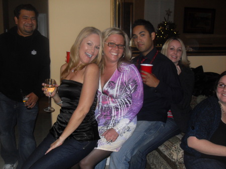 2009 Chritmas party