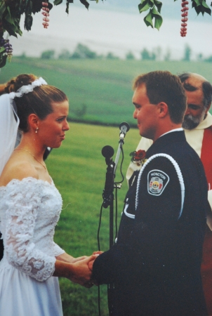 Our Wedding -June 28, 2003