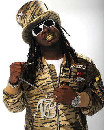 T-pain