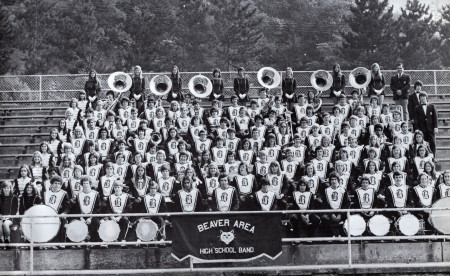 Beaver Band 1975