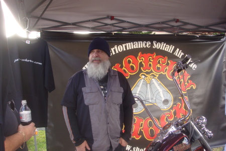 dave mann chopper fest