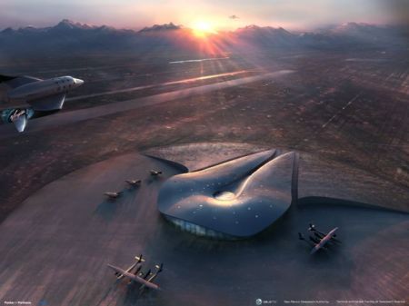 Spaceport America