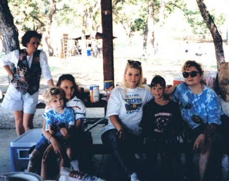 EVERMAN HIGH REUNION PICNIC 94?