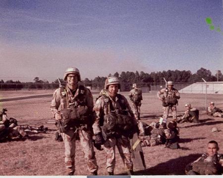 SPC TAGUE JAN 1985