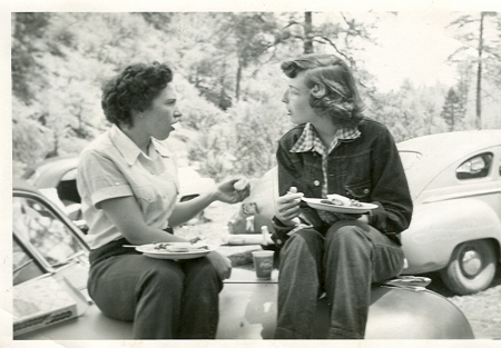 Norma O'donnell and Nancy G.