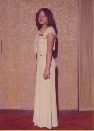 Sr. Prom 1976