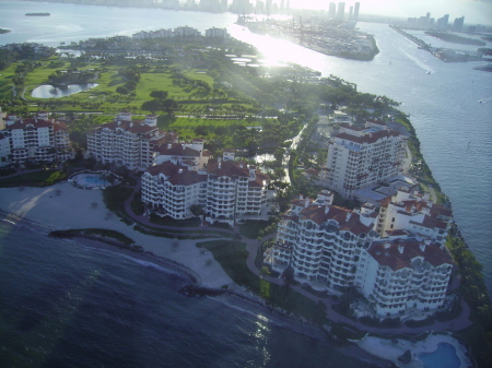 Miami Helicopter Ride 043