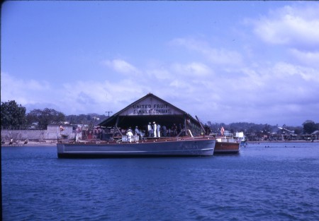 Fleet Landing in Montego Bay