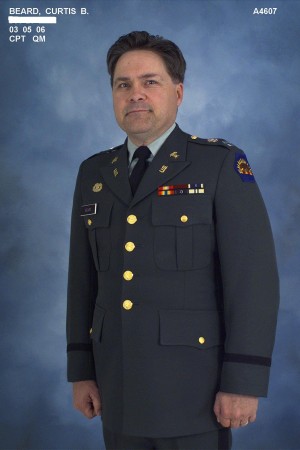 Capt Beard (US Army Retired)