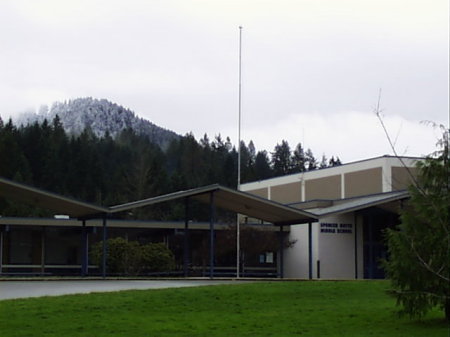 Spencer Butte Middle School Logo Photo Album