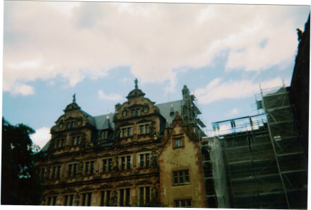 Heidelberg Castle