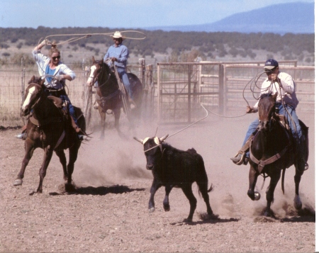 Things to do at the ranch