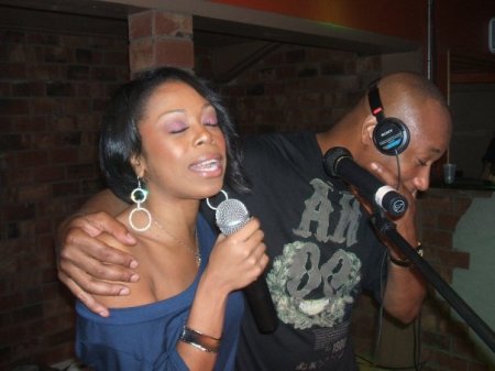 Buckey (VH1 Flava of Love) & DJ Fresh