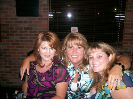 Robin, Donna, Shawna