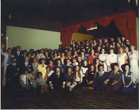 Class of 1974 10 yr. reunion