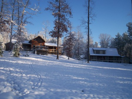 lake house 1 & 2