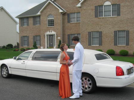 Perry's Senior Prom