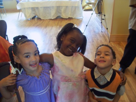 3 of my grandchildren