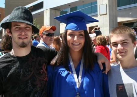 Kaitlin's Graduation