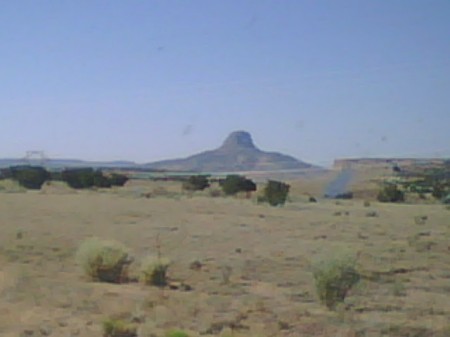 Cabezon Peak