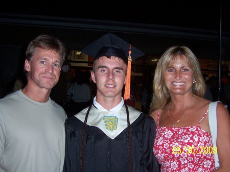 Corey, Mark and Linda