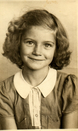 June 10 years old 1946